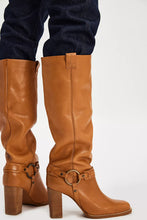 HEIDI HARNESS TALL BOOT