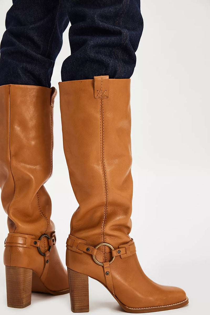 HEIDI HARNESS TALL BOOT
