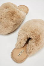 SNOWBALL SLIPPER