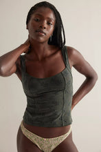 Full Bloom Cotton Eyelet Cami