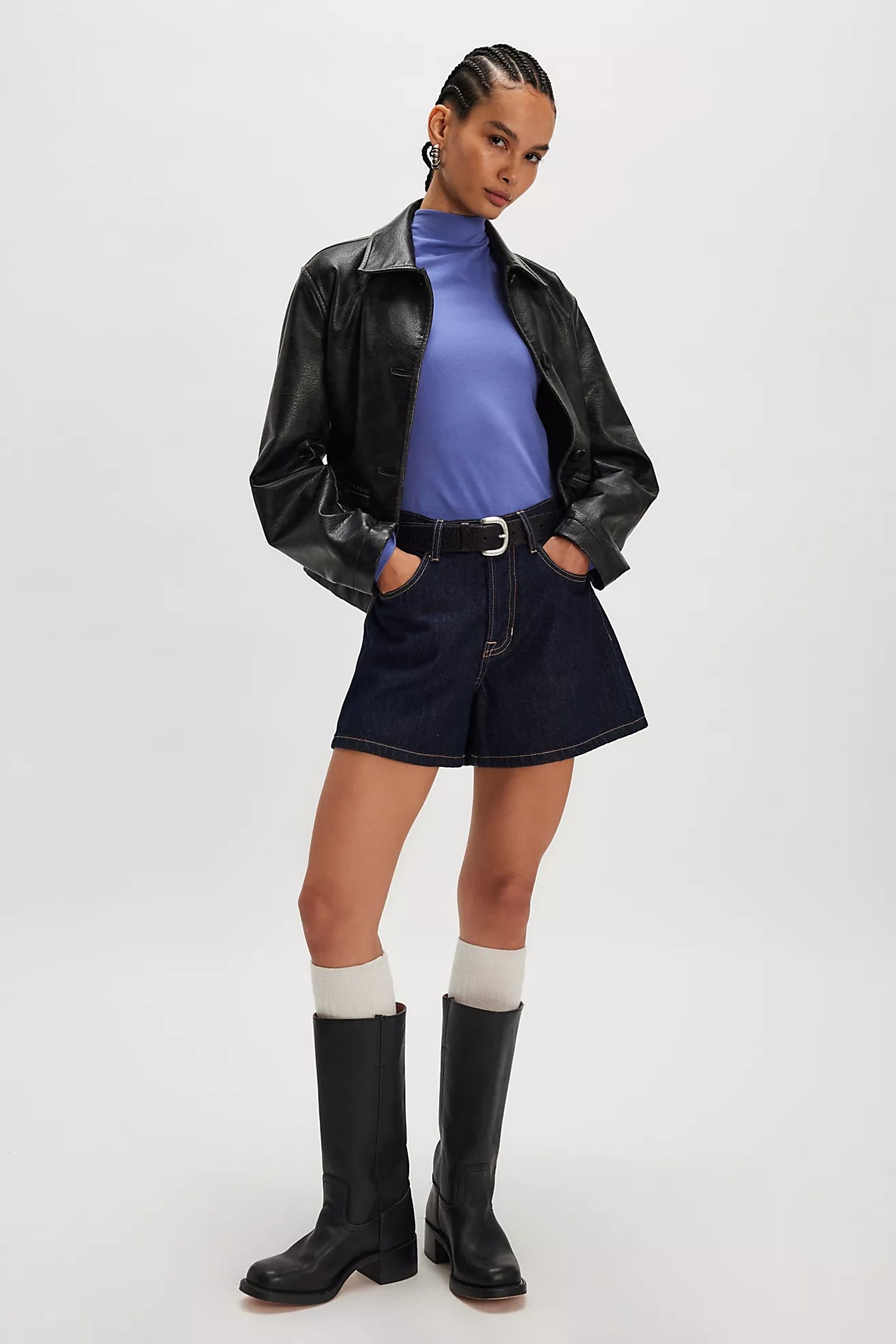 KENZIE LONG SLEEVE