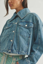 Side to Side Jacket