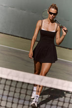 Baseline Tennis Dress