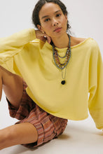 To The East Pullover