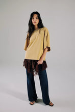 Atlas Dolman Tee