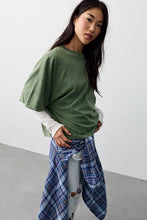 Atlas Dolman Tee