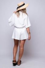 Darling Button Front Romper