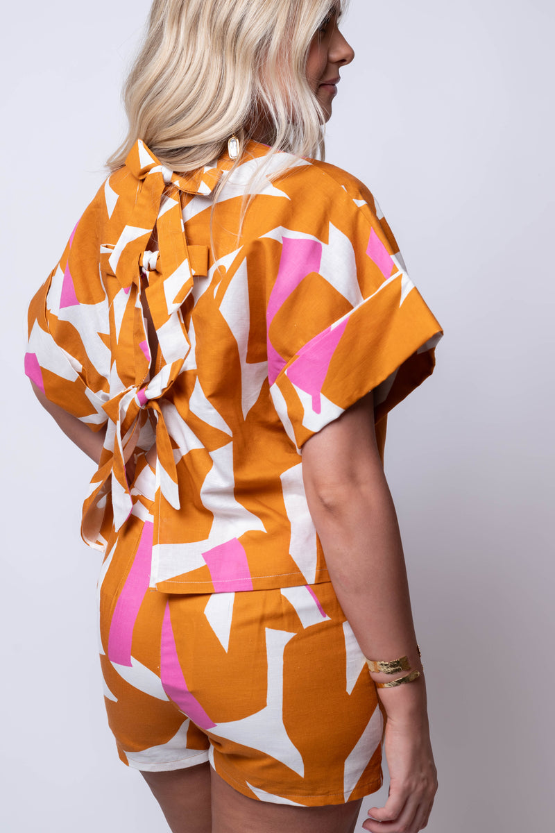 corey lynn calter bela top