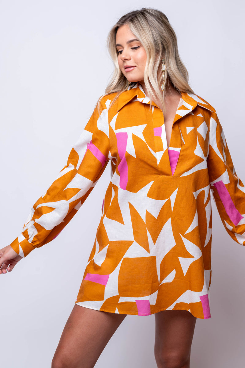 Shadi Tunic