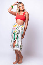 mother earth sarong coverup