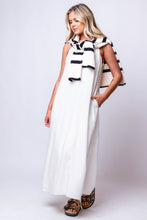 matty m white dress