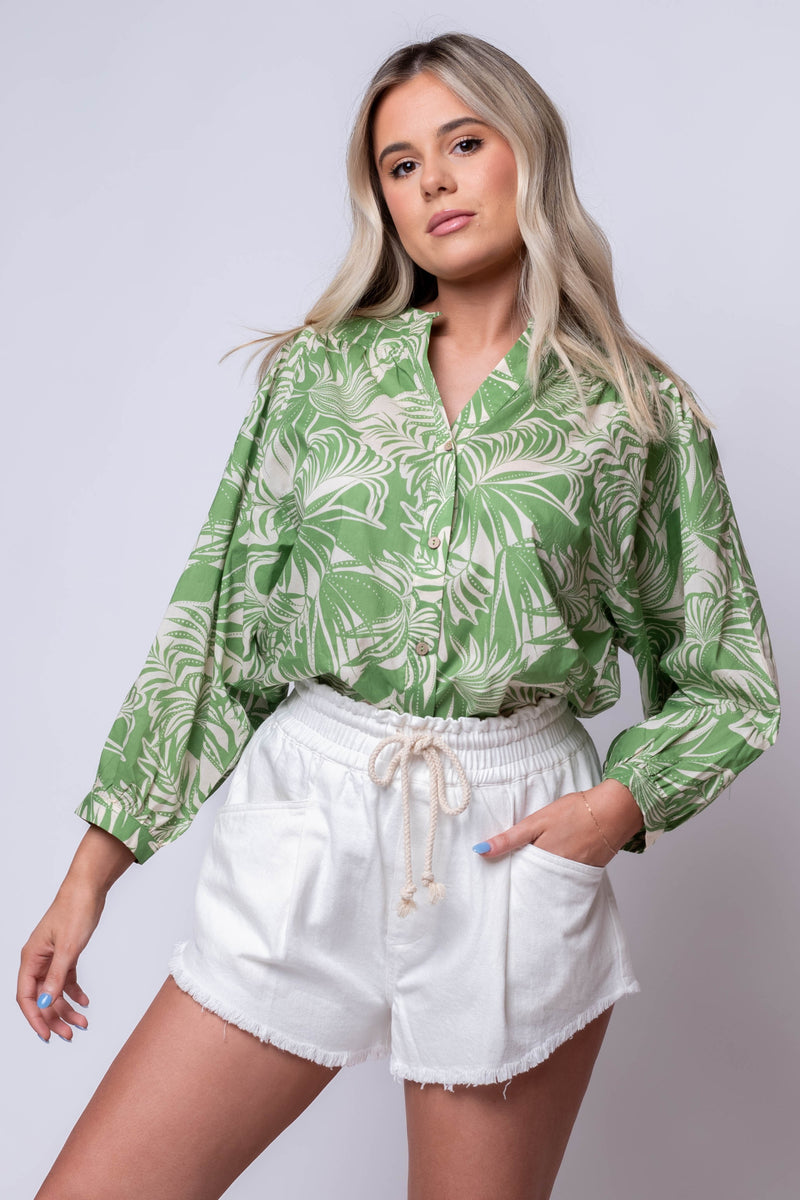 Flow With Me Blouse