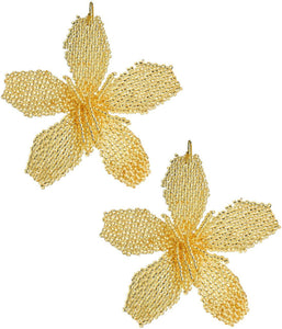 Gwen Beaded Earring