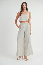 Saint Striped Trouser