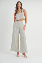 Saint Striped Trouser