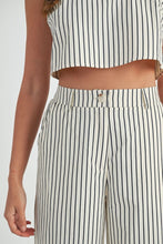 Saint Striped Trouser