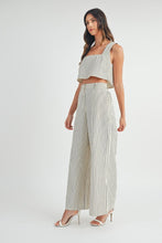 Saint Striped Trouser