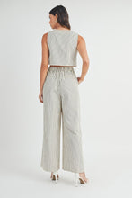 Saint Striped Trouser