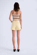 SAIGE  HIGH RISE A-LINE SHORT