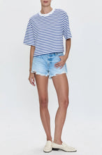 Gigi Low Rise Cut Off Short
