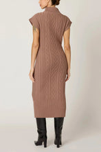 SHANA MIDI DRESS
