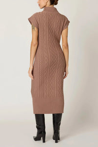 SHANA MIDI DRESS