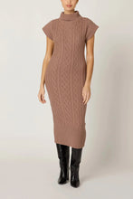 SHANA MIDI DRESS