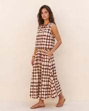 The Bordeaux Dot Top