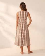 Millie Gingham Dress
