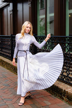 Diana Arabesque Pleated Skirt