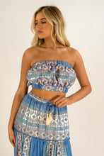 Iris Crop Top