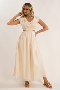 Adele Maxi Dress - Bandit and the Babe