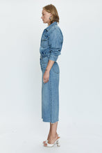 Pistola womens denim dress