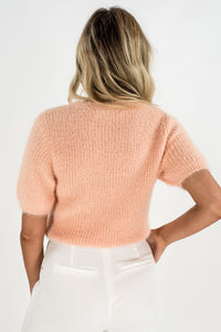 Ana Cut Out Sweater - Bandit and the Babe