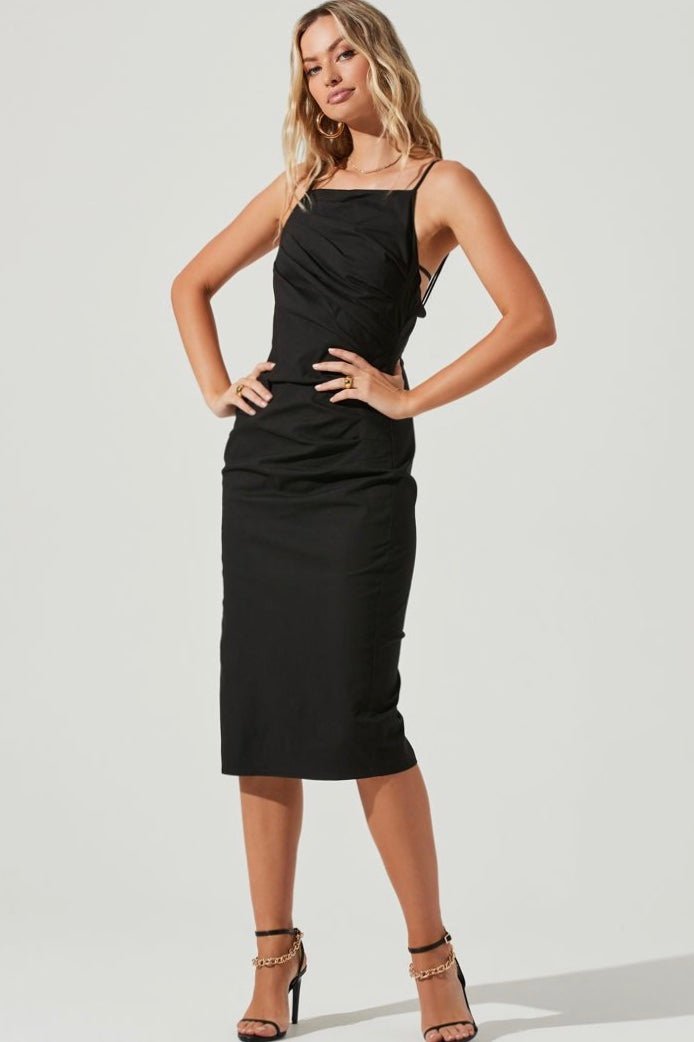 Armona Dress - Bandit and the Babe