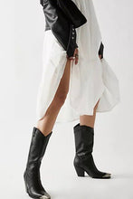 Brayden Tall Boots | Black - Bandit and the Babe
