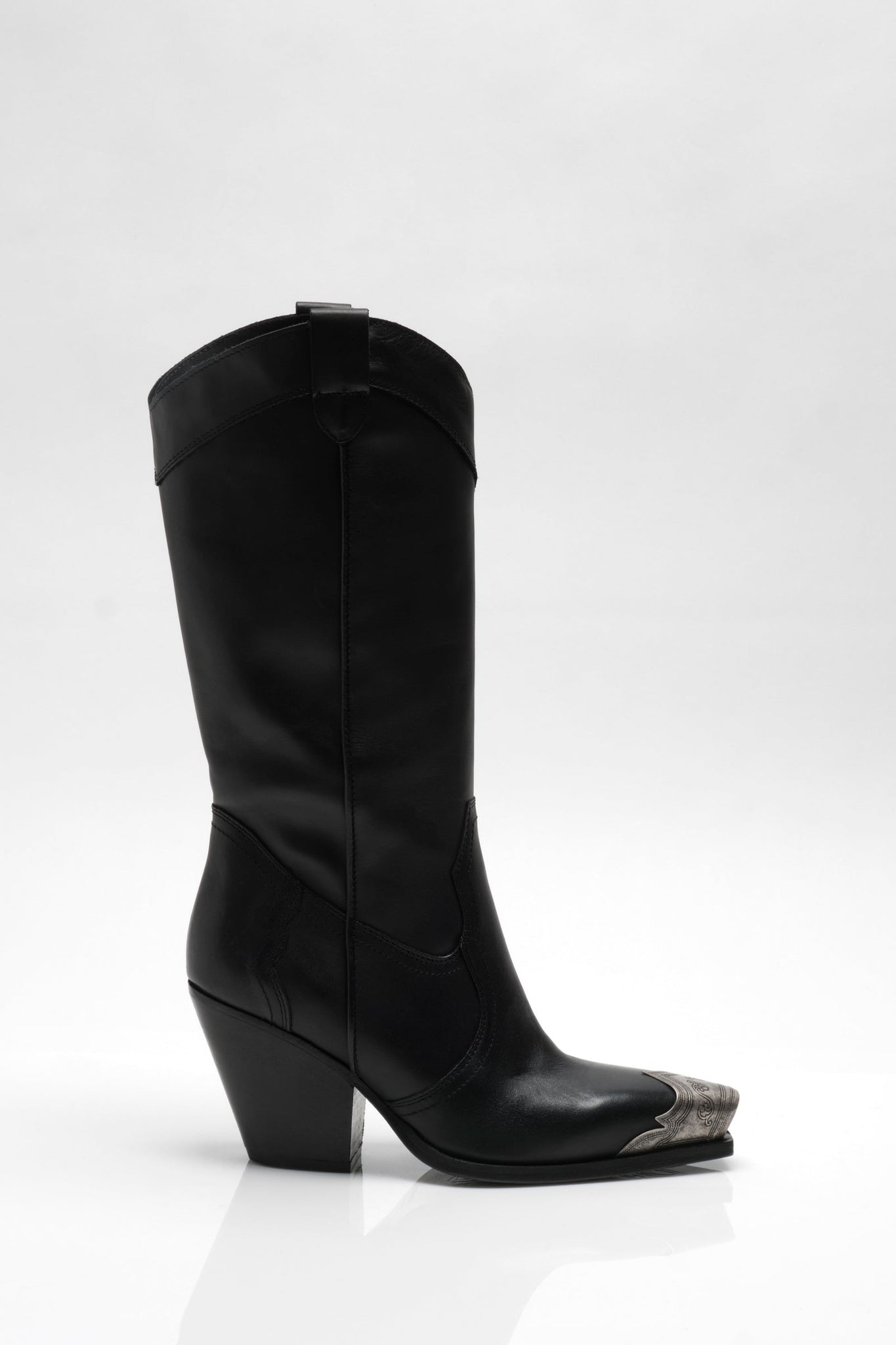 Brayden Tall Boots | Black