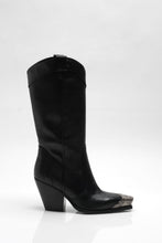 Brayden Tall Boots | Black - Bandit and the Babe