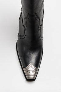 Brayden Tall Boots | Black - Bandit and the Babe