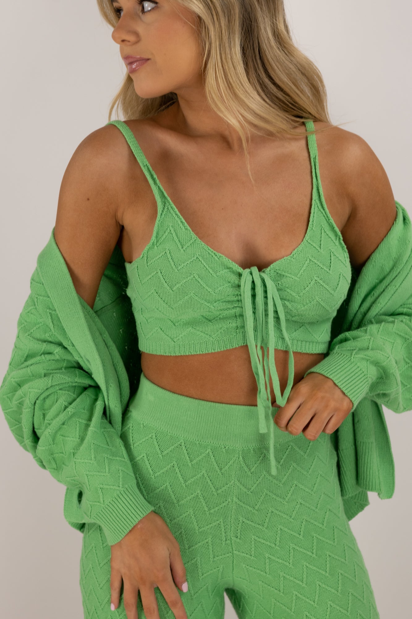 Camila Bustier Top - Bandit and the Babe