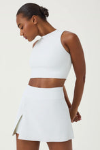 Contour Rib Mock Neck Crop Top - Bandit and the Babe
