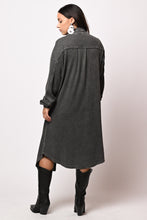 Cozy Up Cardi Dress - Bandit and the Babe