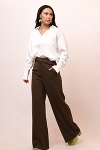 dark pant with pockets