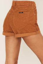 Duster Short | Tan Cord - Bandit and the Babe