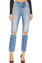 Dusters Worn | Vintage Blue - Bandit and the Babe