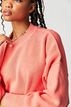 Easy Street Crop Pullover - Bandit and the Babe