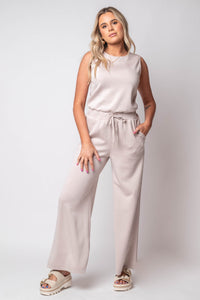 Effortless Essential Jumpsuit - Bandit and the Babe