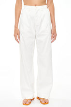 Ellery High Rise Wide Leg Trouser - Bandit and the Babe