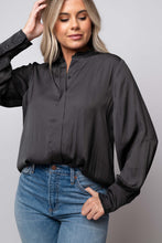 Feeling Good Sateen Shirt sanctuary 