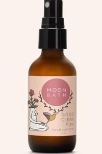Good Clean Fun Hand Sanitizer | ACCESSORIES | Moon Bath